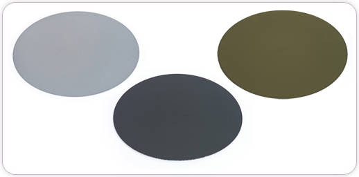 Coated Aluminum Circle