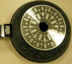 Wholesale detachable handle pan: Induction Cookware