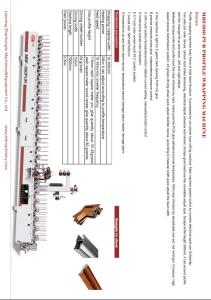 Wholesale pvc edge trim: Automatic  PVC Edge Banding Machine