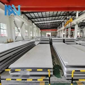 Wholesale party plates: Hot Rolled ASTM Stainless Steel Sheet 201 202 0.6mm Thick 2b Finish Stainless Steel Plate