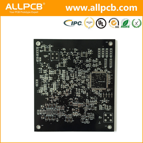 Fast Delivered Low Price Aluminum PCB Board Prototype  