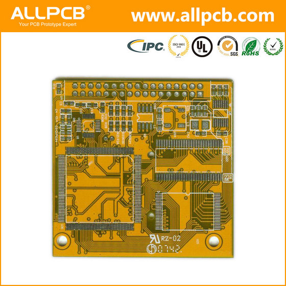 Fast Delivered Low Price Aluminum PCB Board Prototype  