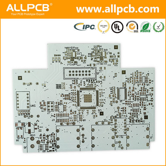 good selling custommade pcb circuit board manufacturer from hangzhou