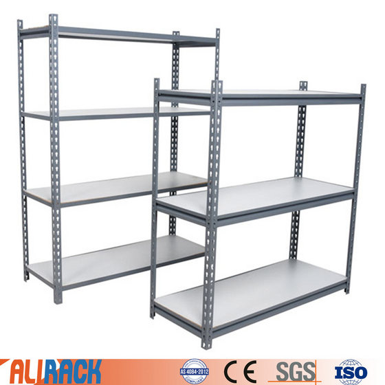 steel storage shelves
