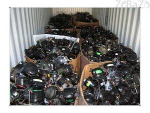 Wholesale metal processing: AC/Fridge Compressor Scrap for Sale
