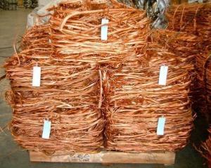 Wholesale competitive price: 99.9% Millberry Copper Wire Scrap Available for Sale