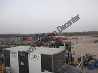 Bitumen Decanter