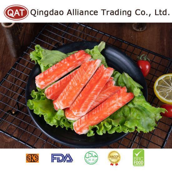 Sell high quality frozen surimi with good price surimi fish cakes