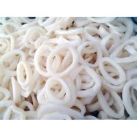 Sell China manufacturer Skin off 40% glazing frozen Cooked Squid Ring