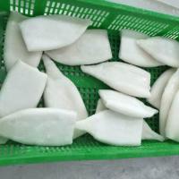 Sell IQF illex squid 150-200g for sale frozen argentine squid glazing 40%