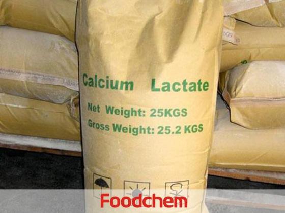 Sell Calcium Lactate