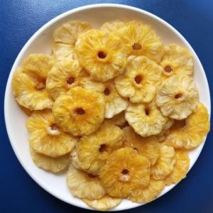 Wholesale Dried Fruit: Soft Dried Pineapple
