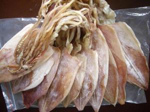 Wholesale Fish & Seafood: Dried Squid