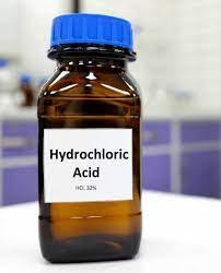 Wholesale chemicals organic acid: Hydrochloric Acid