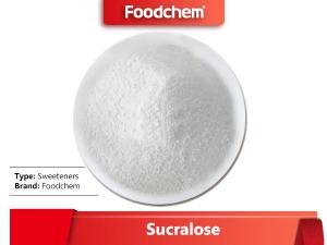 Wholesale sucralose: Sucralose