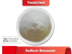 Wholesale cough syrup: Sodium Benzoate