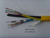 Sell multimedia cable/composite cable