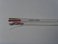 Sell composite cable power cable+utp cat5e