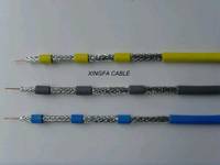 Coaxial Cable RG6 QUAD