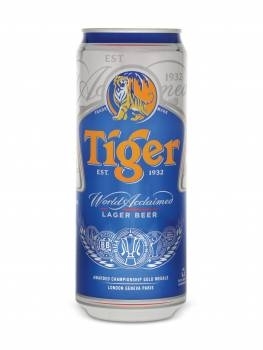 Tiger 24x33cl Cans(id:11322490). Buy United States Beer - EC21