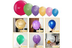 Wholesale Inflatable Toys: 10 Inch Latex Balloon