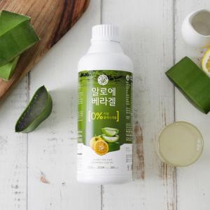 Wholesale gel: Aloe Vera Gel (Organic Drink)