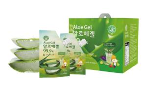 Wholesale bath product: Aloe Gel 99.9% (Organic Beverage)