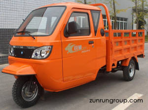 Sell Zr200zh 3 200cc 250cc Closed Driver Cabin Heavey Load Cargo