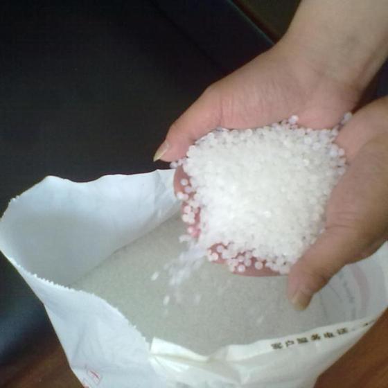 Recycle LDPE/HDPE/MDPE/LLDPE Granules Plastic Raw Material