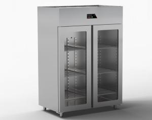 Wholesale upright type refrigerator: CGR-1602-gl Wholesale upright type refrigerator: CGR-1602-gl