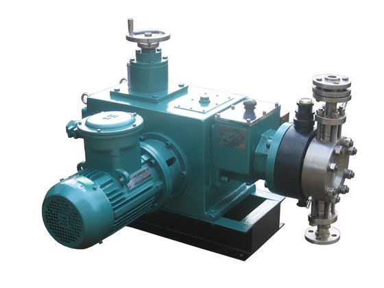 JYMD Hydraulic Pressure Diaphragm Metering Pump(id:6432070). Buy China ...