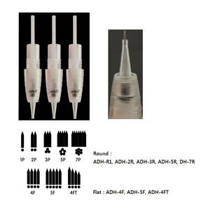 Wholesale flat: Permanent Makeup Needle, Digital Needle_ADH Series
