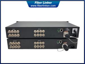 Wholesale dvb remote control: Remote Power SMPTE LEMO SDI Fiber Converter Over FUW-PUW Hybrid Fiber Cable