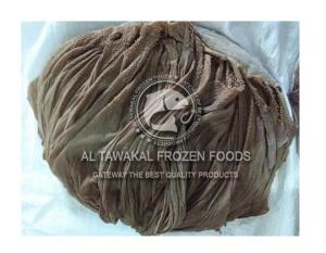 Wholesale Meat & Poultry: Salted Beef Omasum
