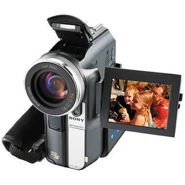 SONY DCR-PC330E PAL System MiniDV Digital Camcorder(id:681786) Product ...