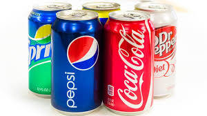 Wholesale Carbonated Drinks: Soft Drinks - Soft Drink Coca Cola - Fanta- Sprite Can 330ml