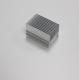 Hard Extrusion ODM Aluminum Profile Heat Sink for Industry Electronics ISO9001