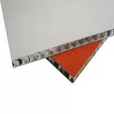 Wholesale aluminium panel: High Density 5.7 Lbs/FT3 Aluminium Honeycomb Panels Aerospace for Aircraft Interiors