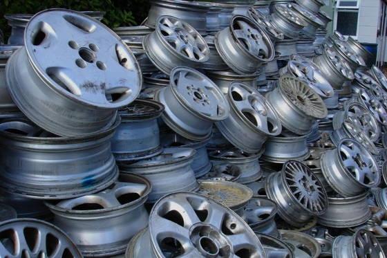 Scrap Aluminum Wheels, Aluminum Rims Scrap(id:11109796). Buy United ...