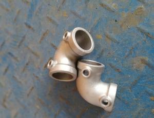 Wholesale rubber press machine: Die-casting Aluminum Elbow