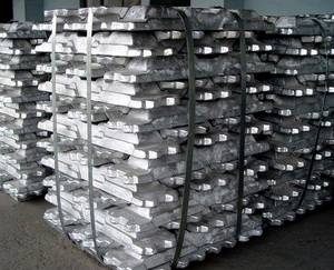Wholesale aluminum ingots: 1050/1060/3003Aluminum Ingots
