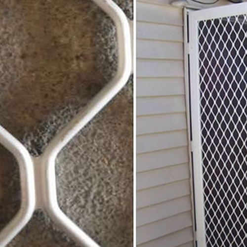 Aluminium Amplimesh Security Grid(id:10811461) Product details - View ...