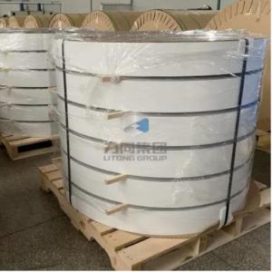 Wholesale side wall trailer: LITONG Painted Aluminum Coil
