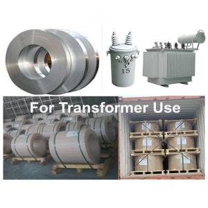 Wholesale aluminium strip: Aluminium Foil for Transformer Foil Winding Aluminium Strip Aluminium Sheet 1060-O IACS 61%