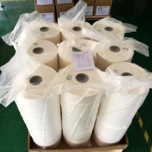 Wholesale non woven fabric: 6038 Non Woven Cryogenic Insulation Fabric Cryogenic Insulation Paper for Dewar LN Container