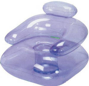 Wholesale inflatable sofa: PVC Inflatable Sofa Chair