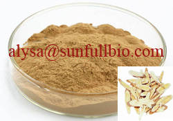 Wholesale theaflavin: Astragalus Root Extract 10% Astragaloside IV