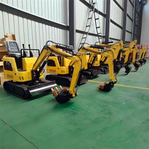 Wholesale vehicle tracking system: Cheap Price Small Excavator New Diesel Engine Excavator Mini Excavator 1t Form China
