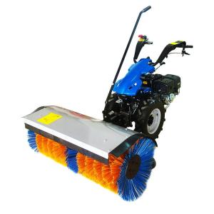 Wholesale snow sweeper: Small 6.5hp Robot Snowblower Hydraulic Machine Gasoline Tractor for Snowblower
