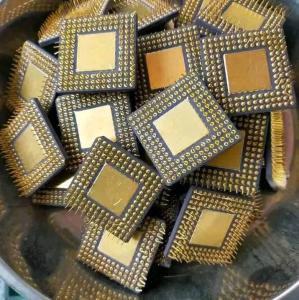 Wholesale computer: Ceramic CPU Scrap for Gold Recovery
